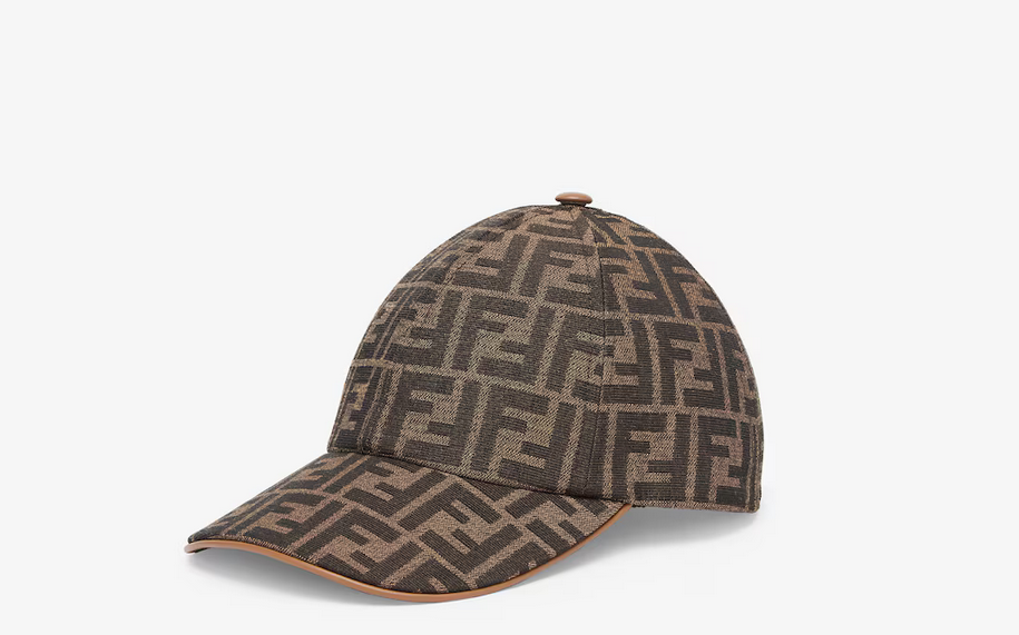 Fendi Hat

Brown FF jacquard baseball cap