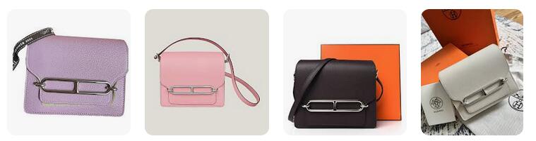 Hermes Roulis bags