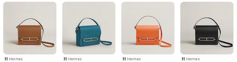 Hermes Roulis bags